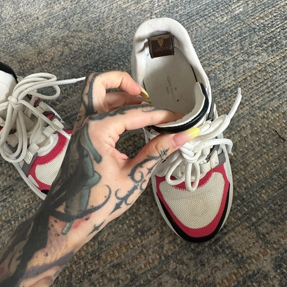 Louis Vuitton LV sneakers Archlight - Picture 4 of 4